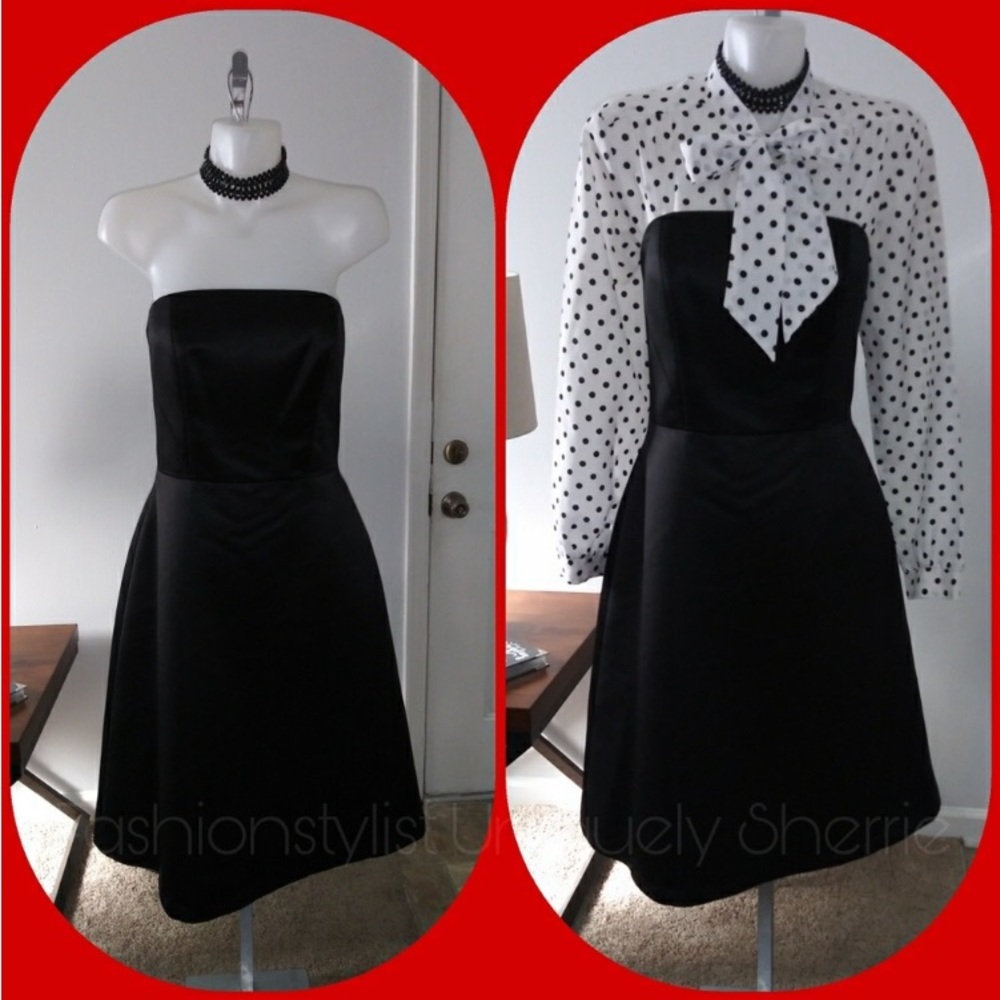 Harbor-Nites Social Halter Dress